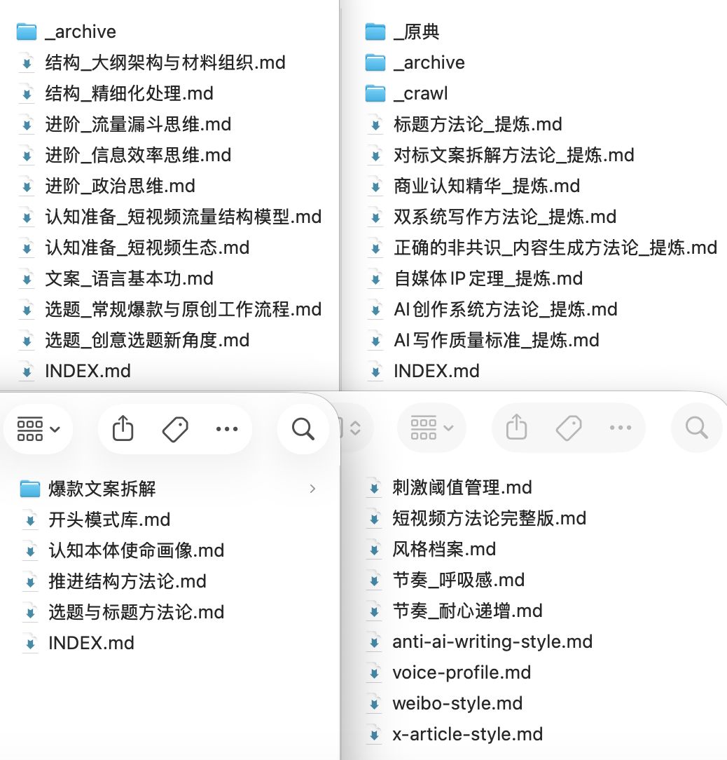 知识原子文档结构